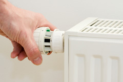 Hartlebury Common central heating installation costs